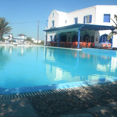 Hotel Perissa Agios Georgios  Eksteriør bilde