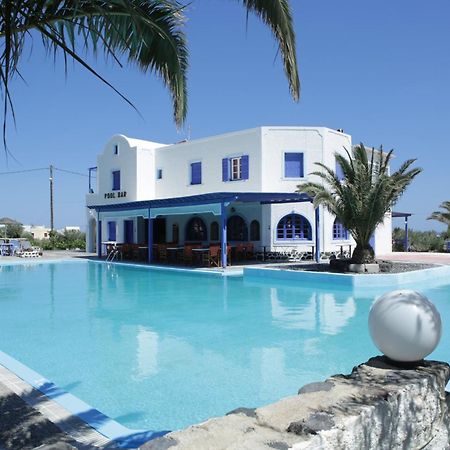 Hotel Perissa Agios Georgios  Eksteriør bilde