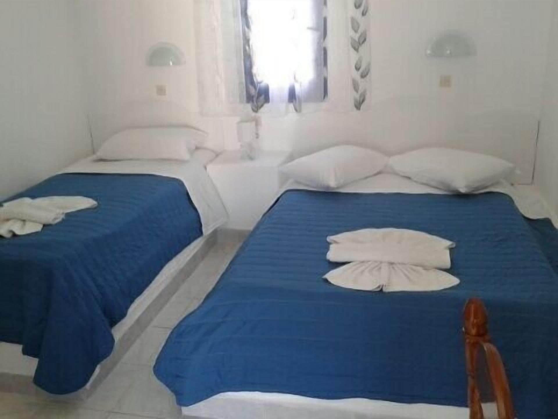 Hotel Perissa Agios Georgios  Eksteriør bilde