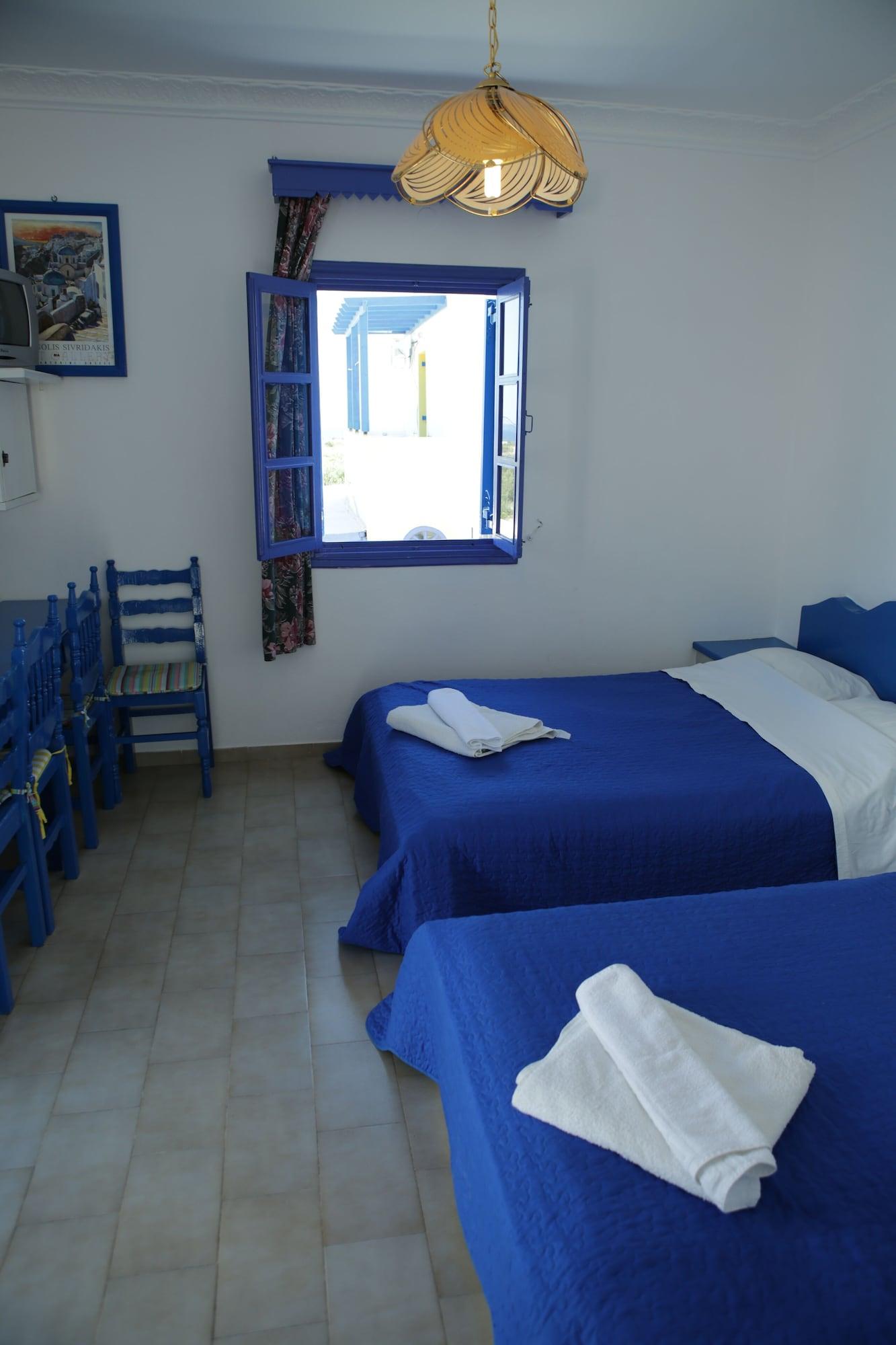Hotel Perissa Agios Georgios  Eksteriør bilde