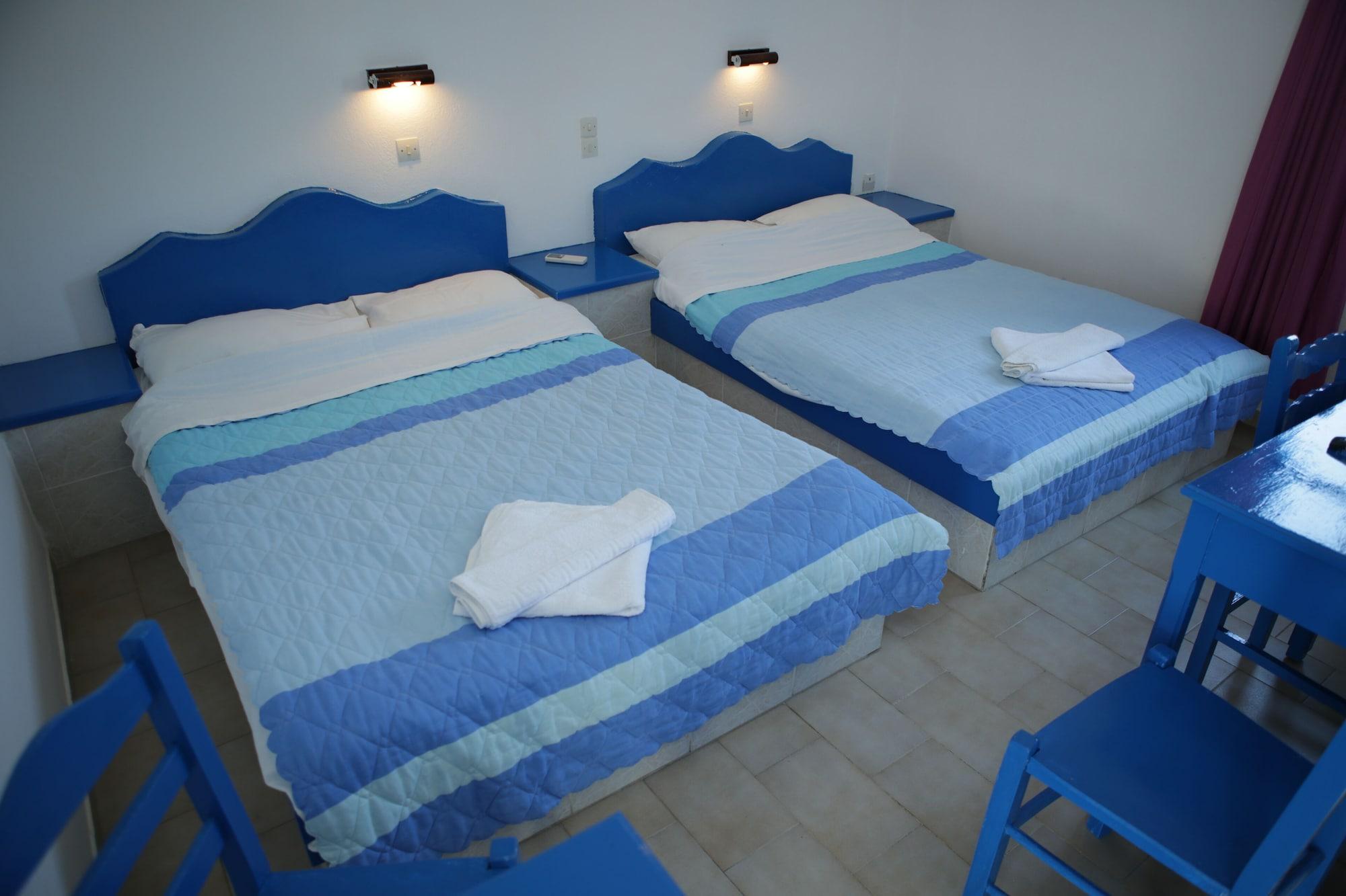 Hotel Perissa Agios Georgios  Eksteriør bilde