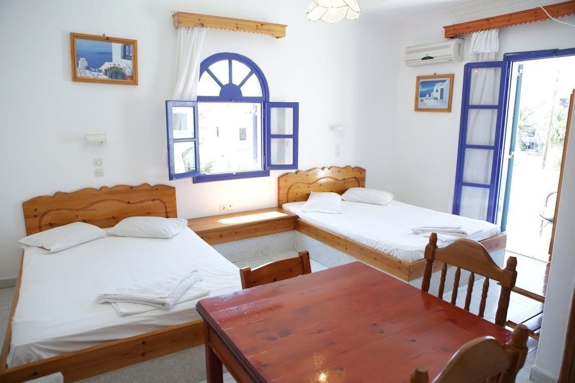 Hotel Perissa Agios Georgios  Eksteriør bilde