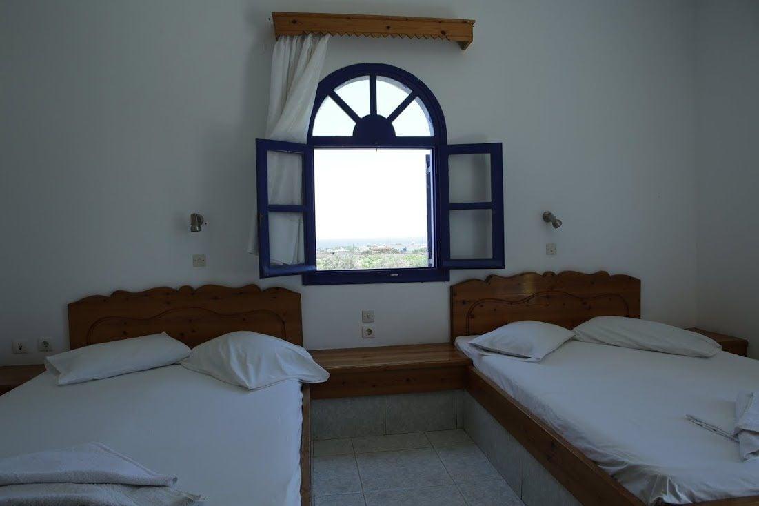 Hotel Perissa Agios Georgios  Eksteriør bilde