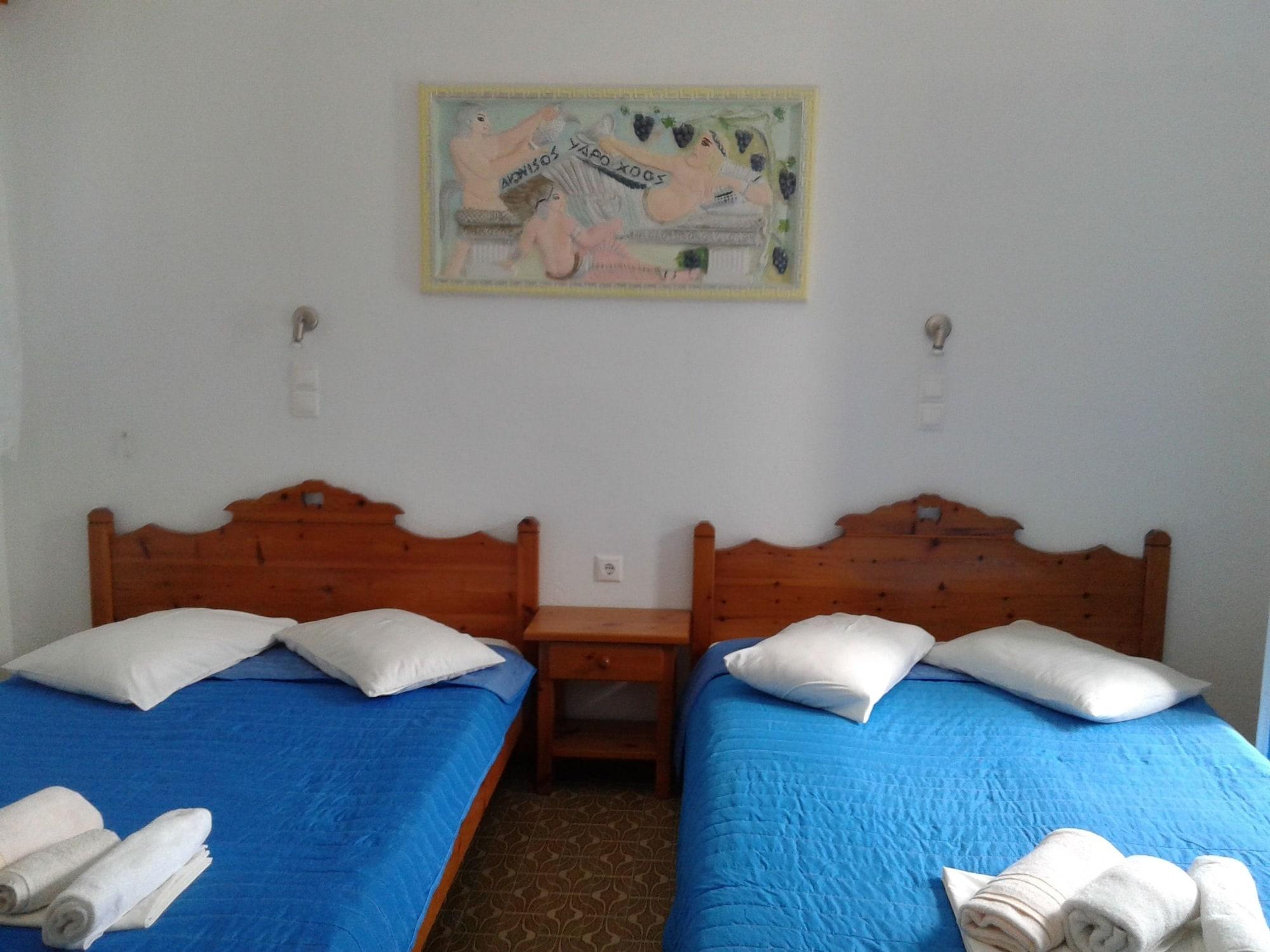Hotel Perissa Agios Georgios  Eksteriør bilde