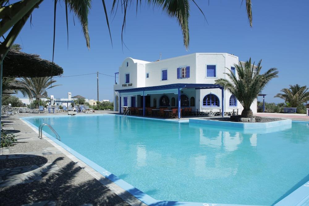 Hotel Perissa Agios Georgios  Eksteriør bilde