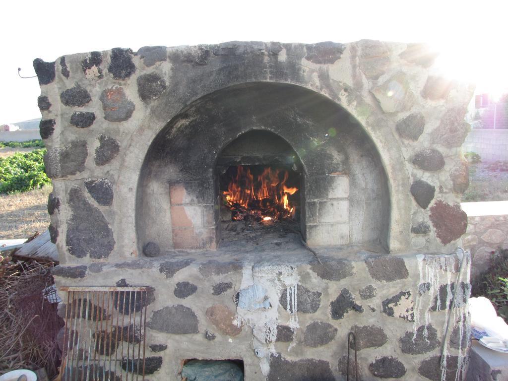 Hotel Perissa Agios Georgios  Eksteriør bilde