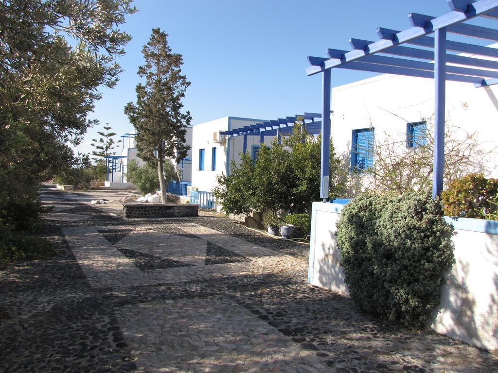 Hotel Perissa Agios Georgios  Eksteriør bilde