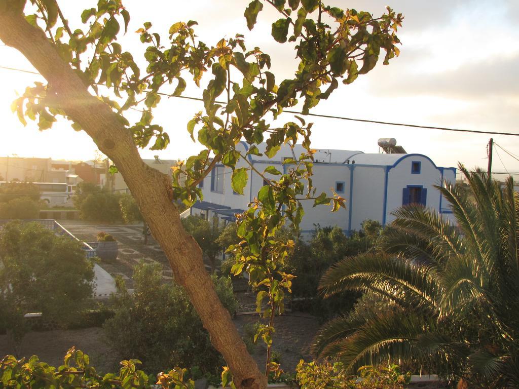 Hotel Perissa Agios Georgios  Eksteriør bilde