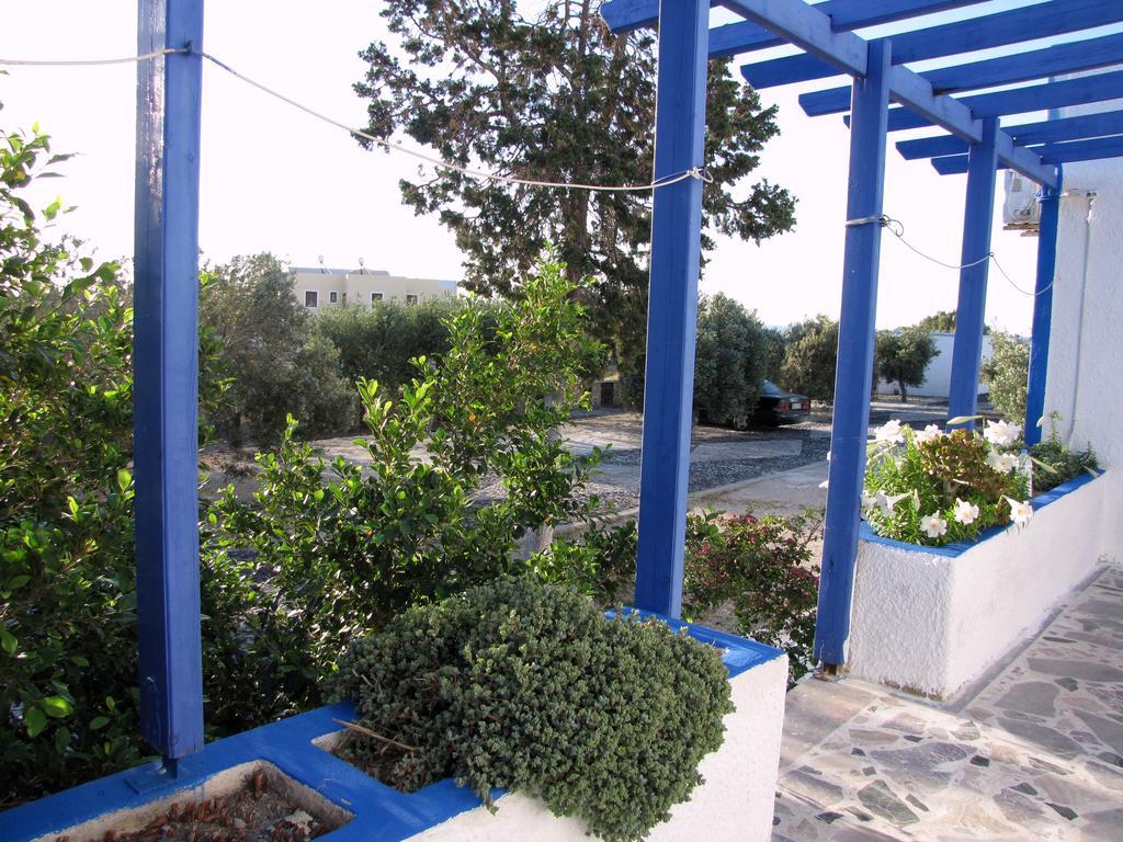 Hotel Perissa Agios Georgios  Eksteriør bilde