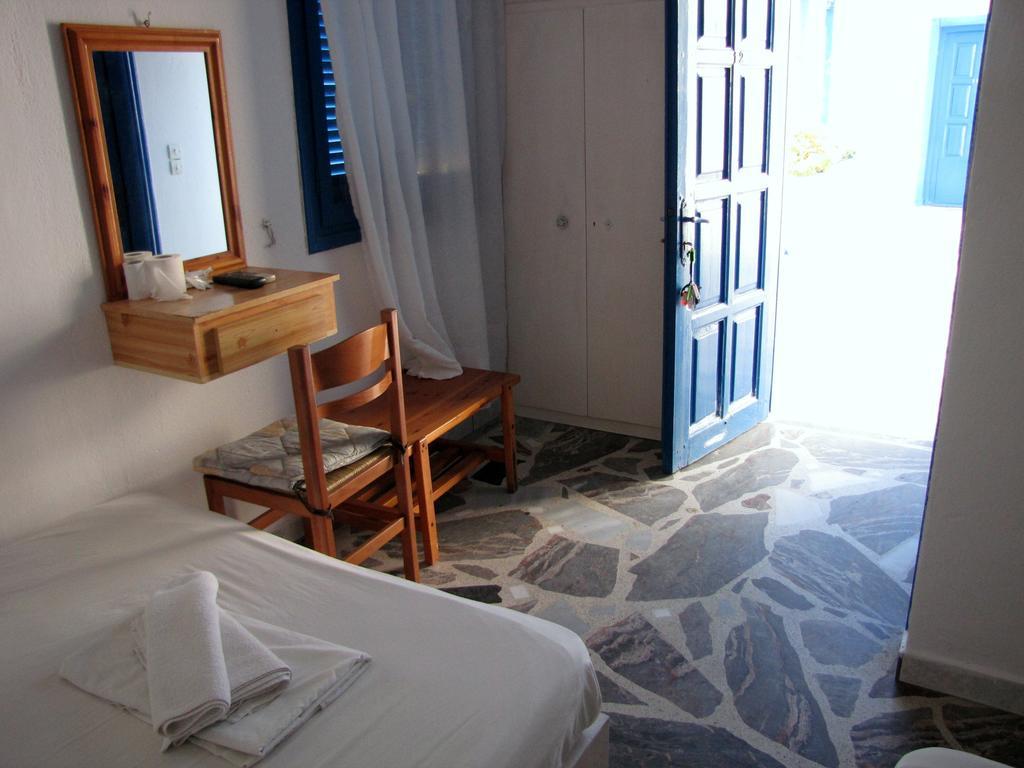 Hotel Perissa Agios Georgios  Eksteriør bilde
