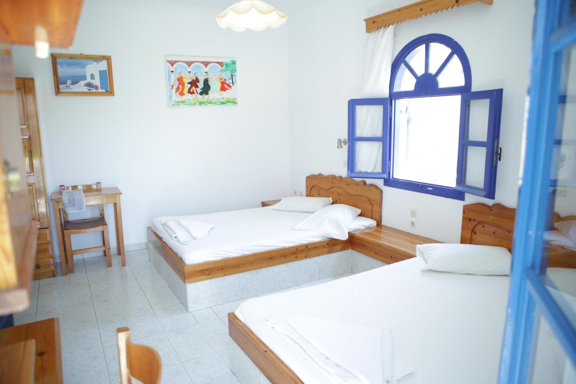Hotel Perissa Agios Georgios  Eksteriør bilde