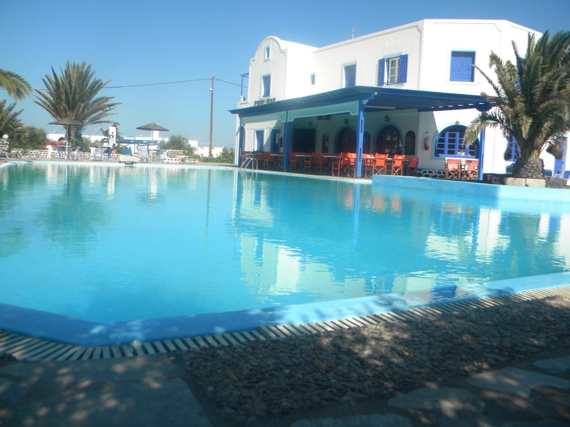 Hotel Perissa Agios Georgios  Eksteriør bilde