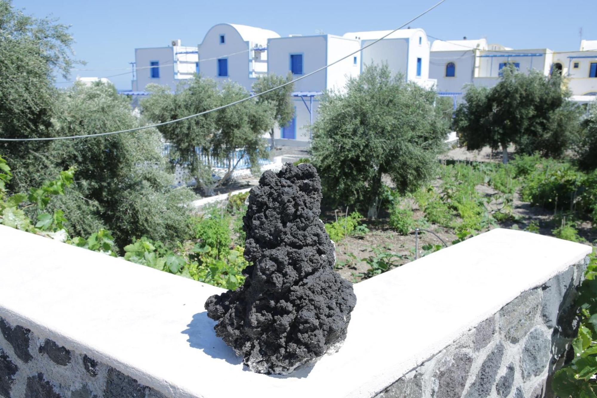 Hotel Perissa Agios Georgios  Eksteriør bilde