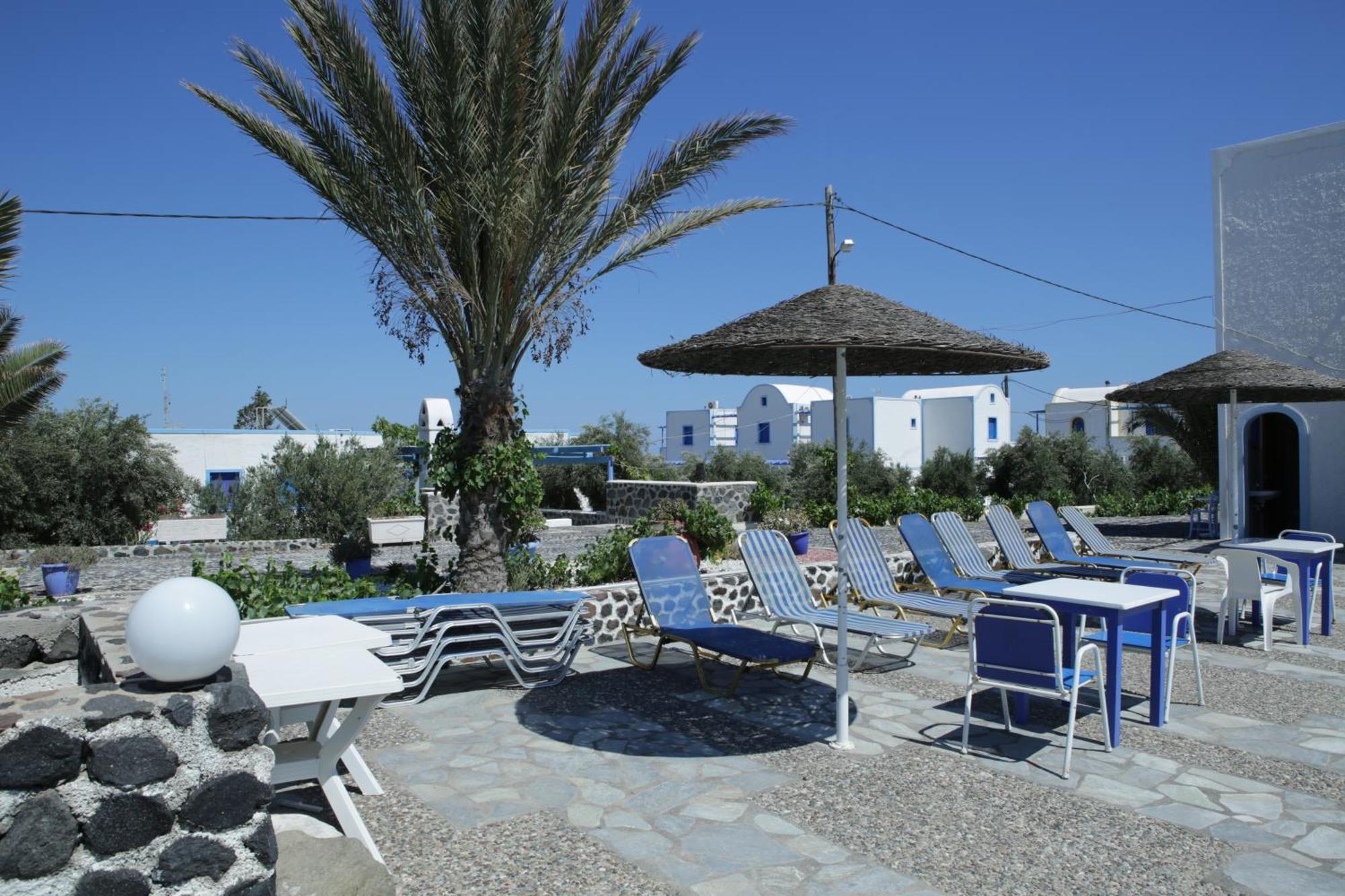 Hotel Perissa Agios Georgios  Eksteriør bilde