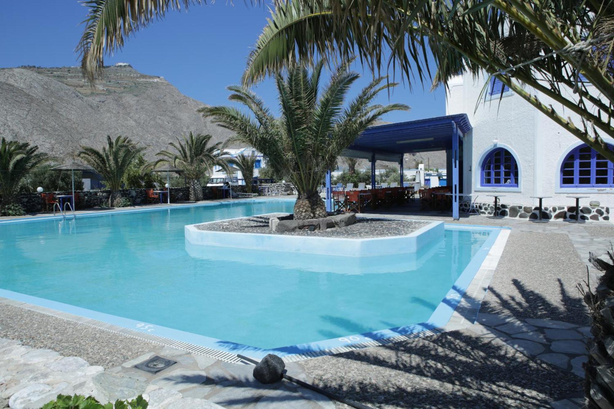 Hotel Perissa Agios Georgios  Eksteriør bilde
