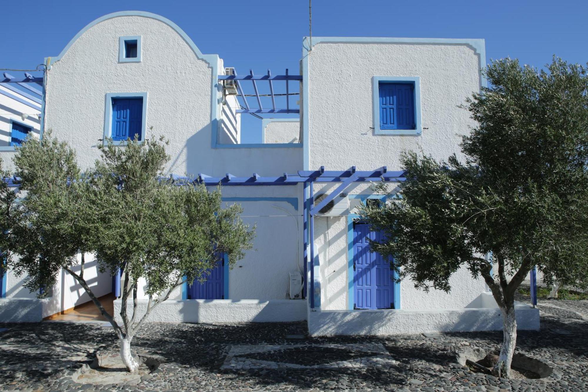 Hotel Perissa Agios Georgios  Eksteriør bilde
