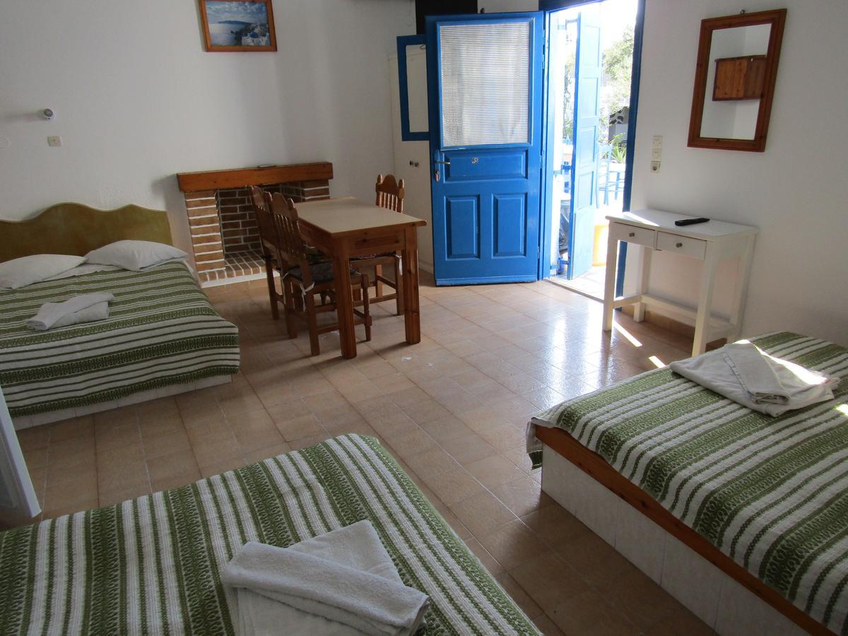 Hotel Perissa Agios Georgios  Eksteriør bilde