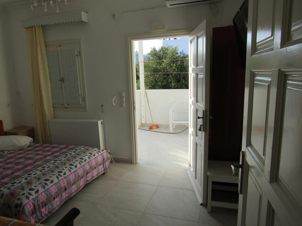 Hotel Perissa Agios Georgios  Eksteriør bilde