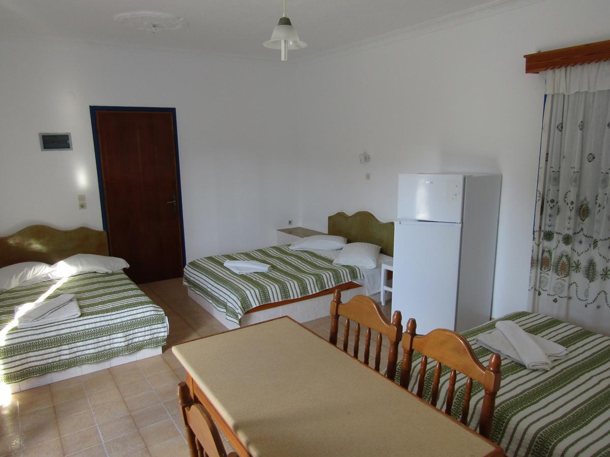 Hotel Perissa Agios Georgios  Eksteriør bilde