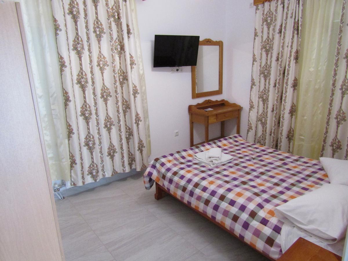 Hotel Perissa Agios Georgios  Eksteriør bilde