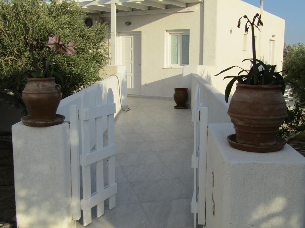 Hotel Perissa Agios Georgios  Eksteriør bilde
