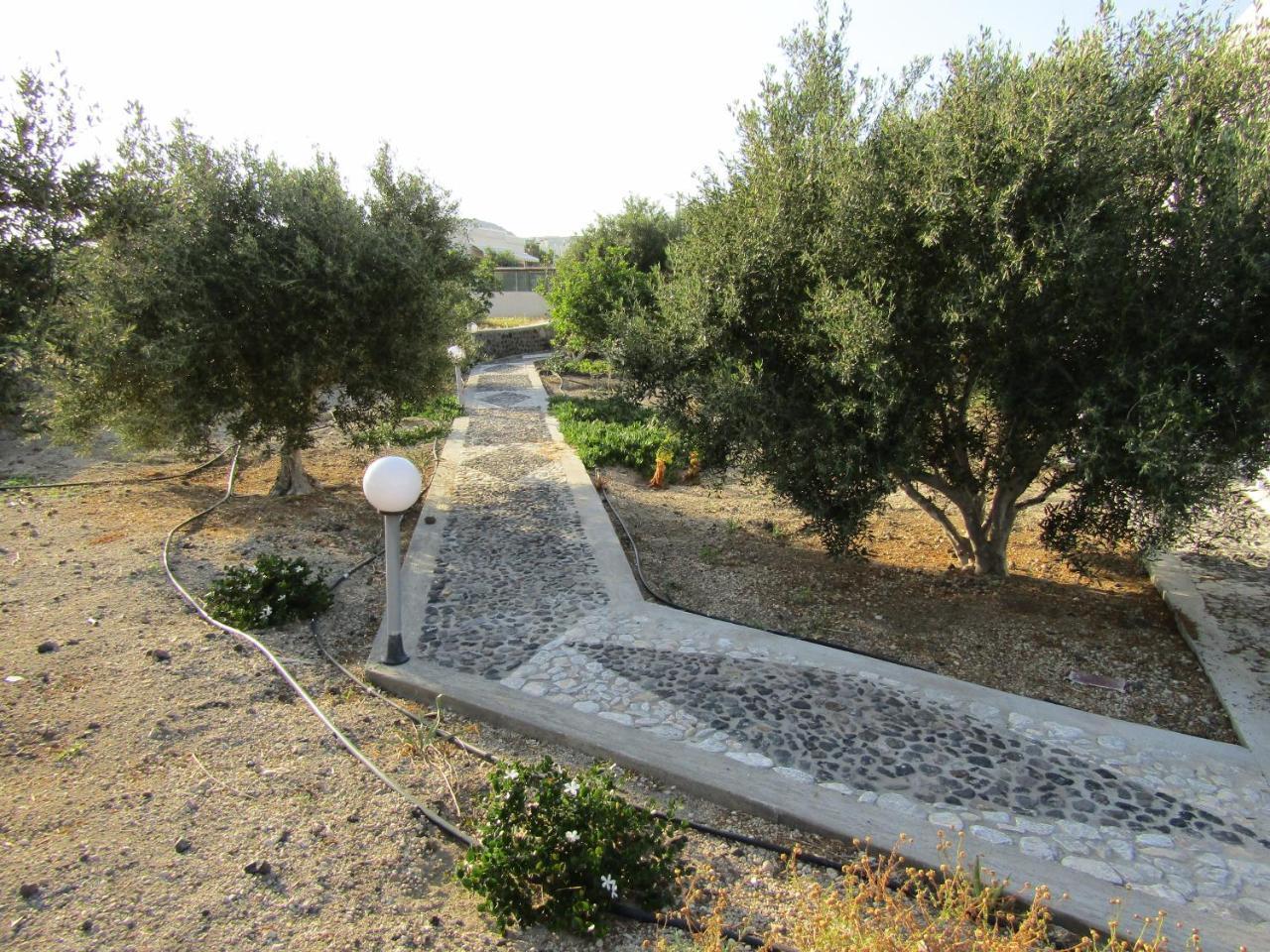 Hotel Perissa Agios Georgios  Eksteriør bilde