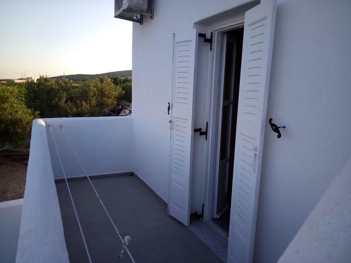 Hotel Perissa Agios Georgios  Eksteriør bilde