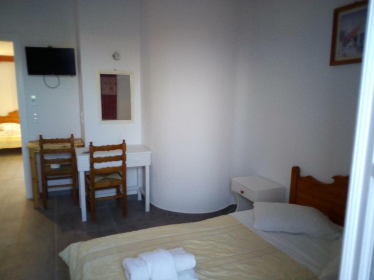 Hotel Perissa Agios Georgios  Eksteriør bilde