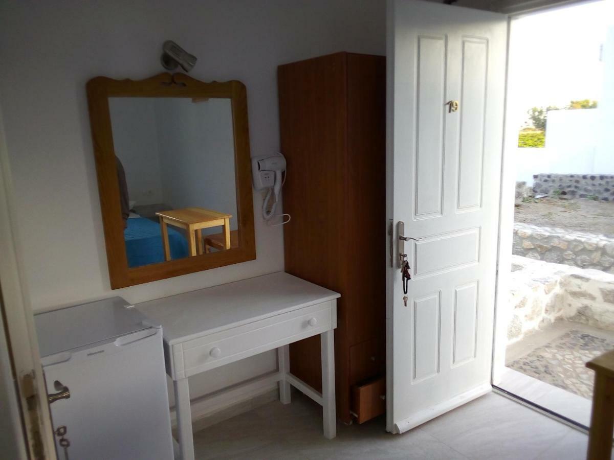 Hotel Perissa Agios Georgios  Eksteriør bilde
