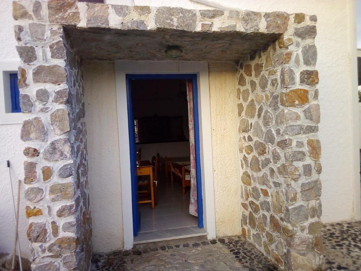 Hotel Perissa Agios Georgios  Eksteriør bilde