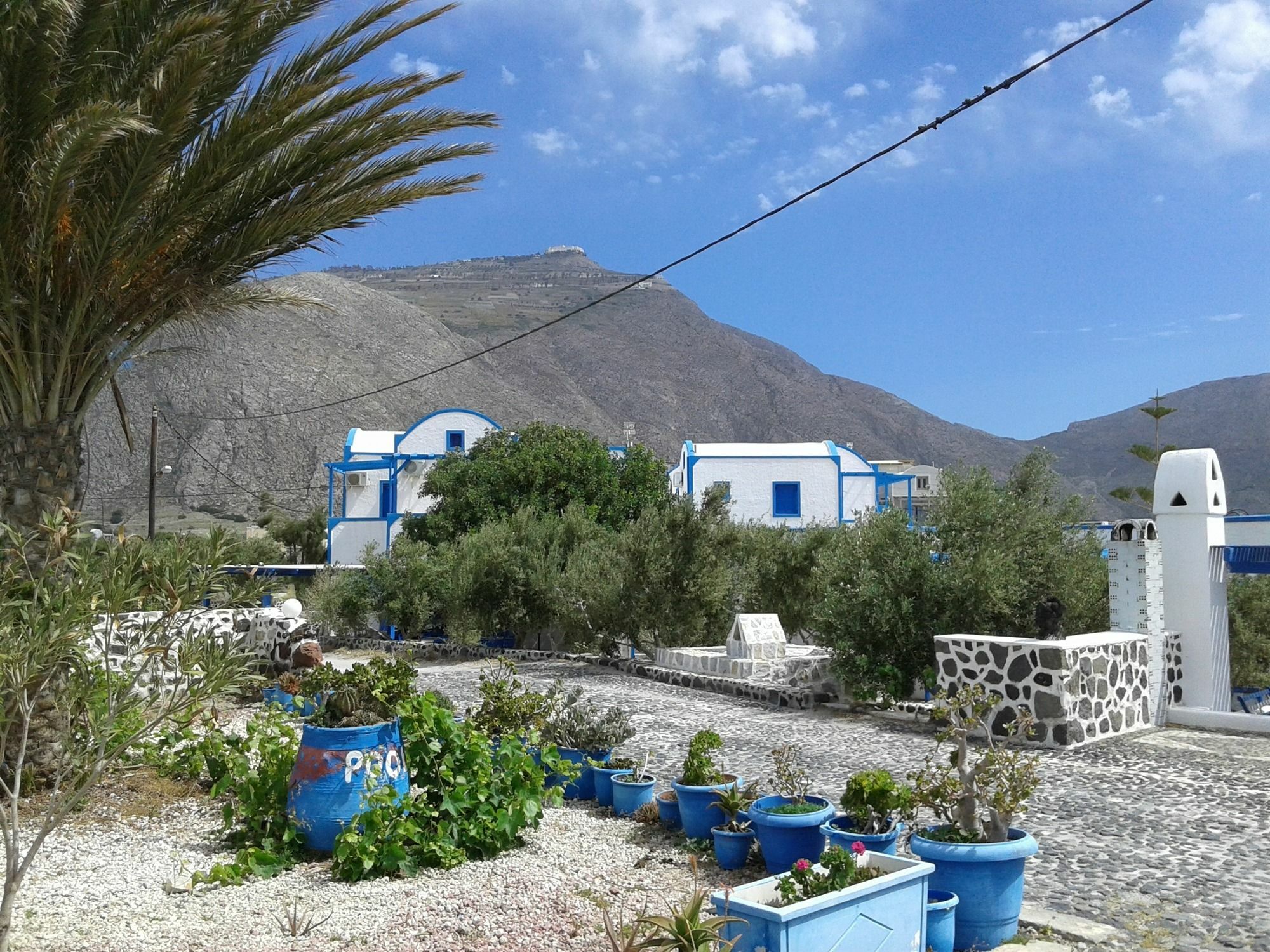 Hotel Perissa Agios Georgios  Eksteriør bilde
