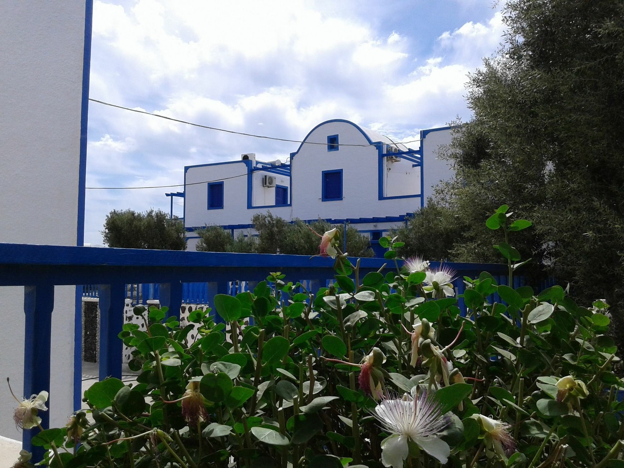 Hotel Perissa Agios Georgios  Eksteriør bilde