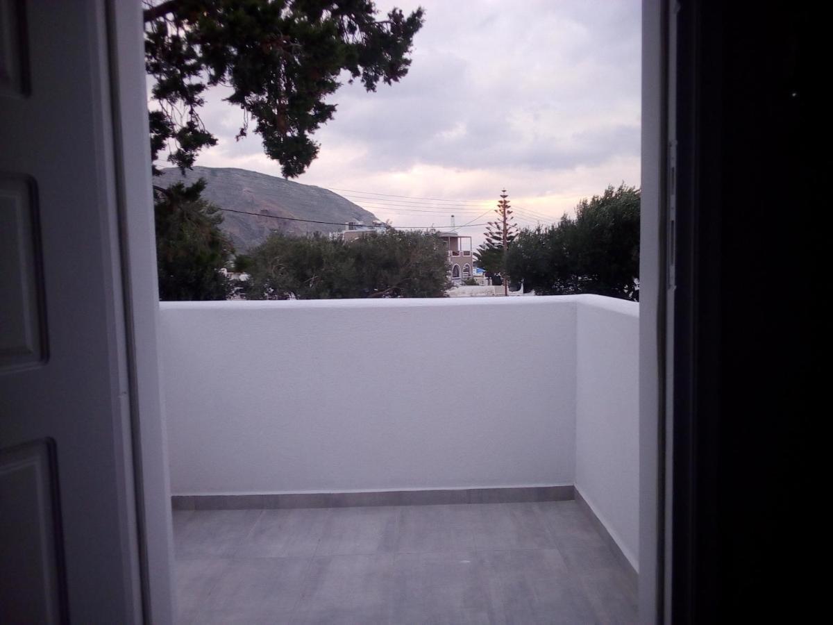 Hotel Perissa Agios Georgios  Eksteriør bilde
