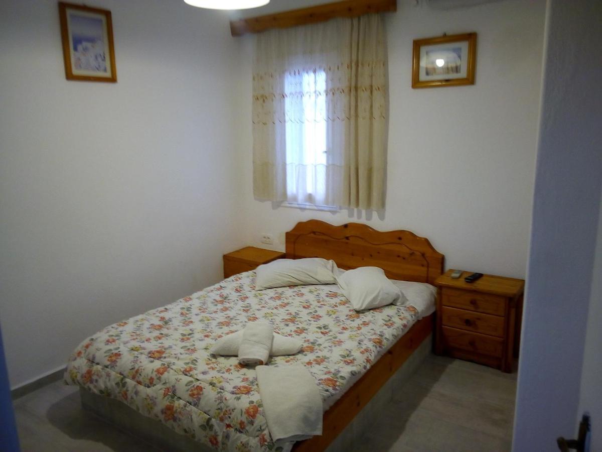 Hotel Perissa Agios Georgios  Eksteriør bilde