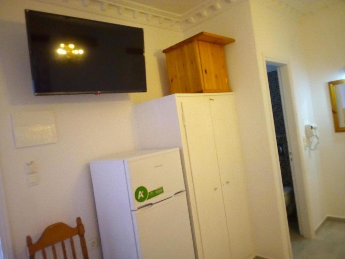 Hotel Perissa Agios Georgios  Eksteriør bilde